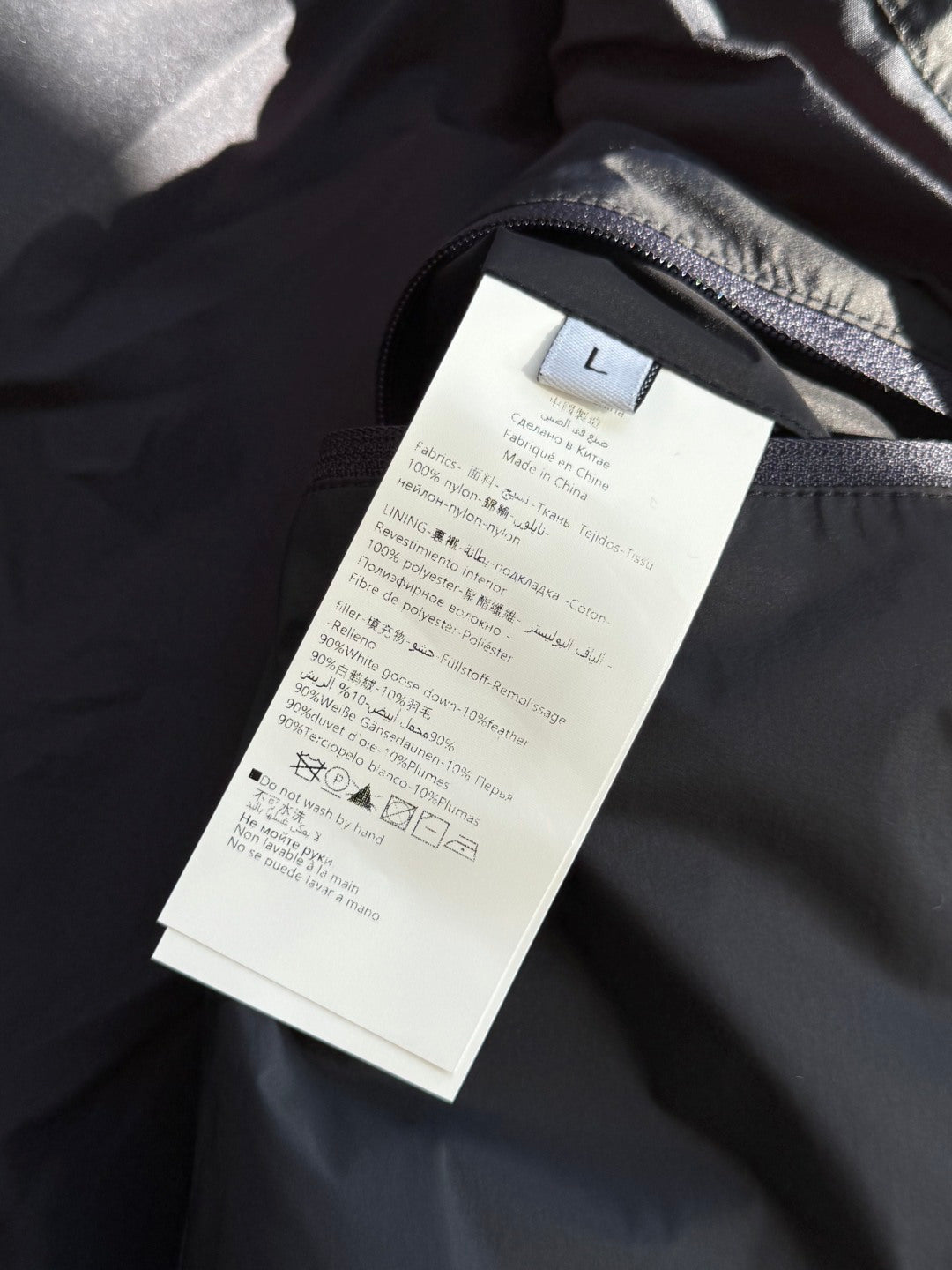 Berluti Schwarze Stepp-Daunenweste Wärmender Komfort & Moderner Urban-Look