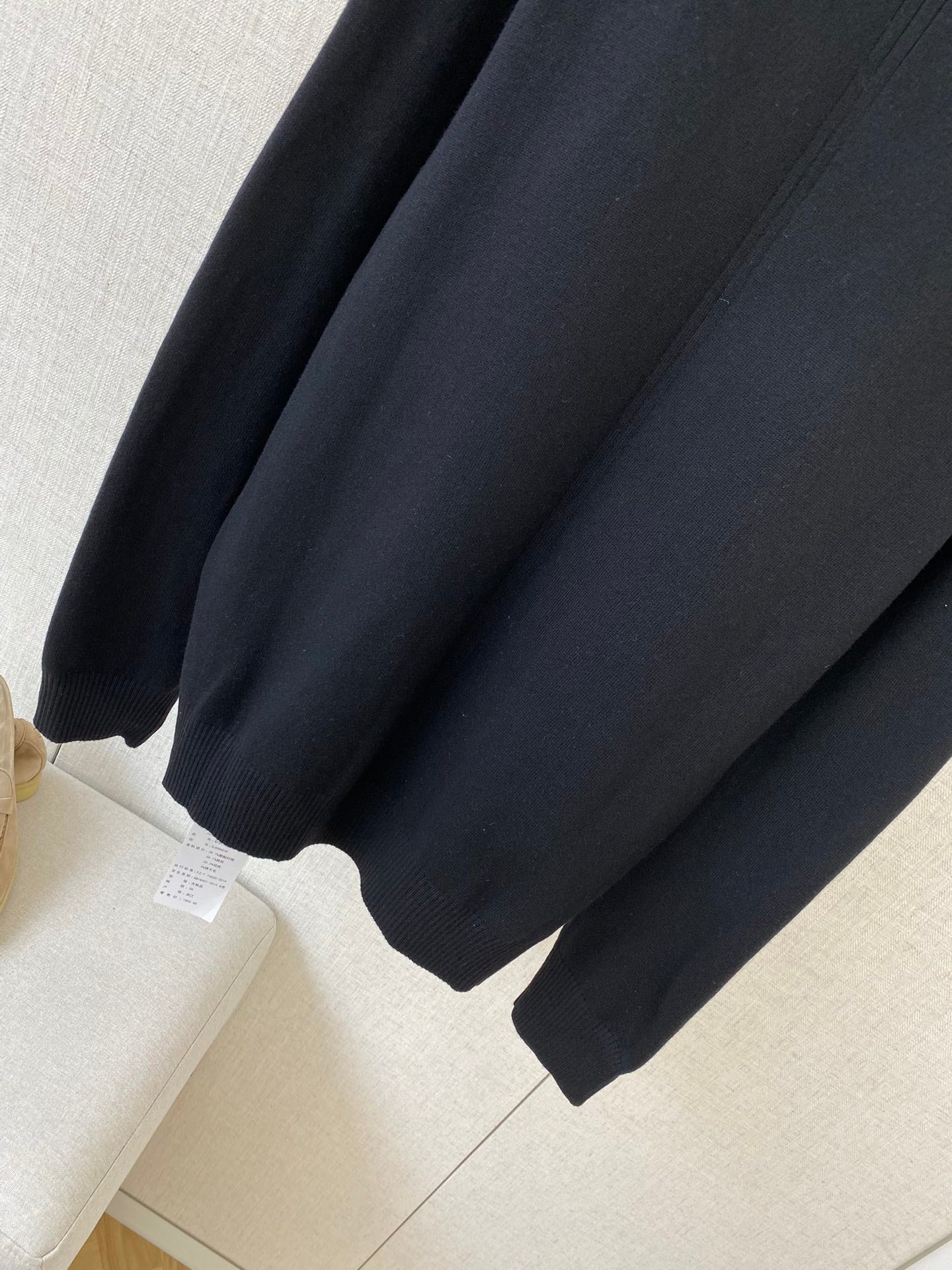 Cesare Attolini Dunkle Strick Cardigan