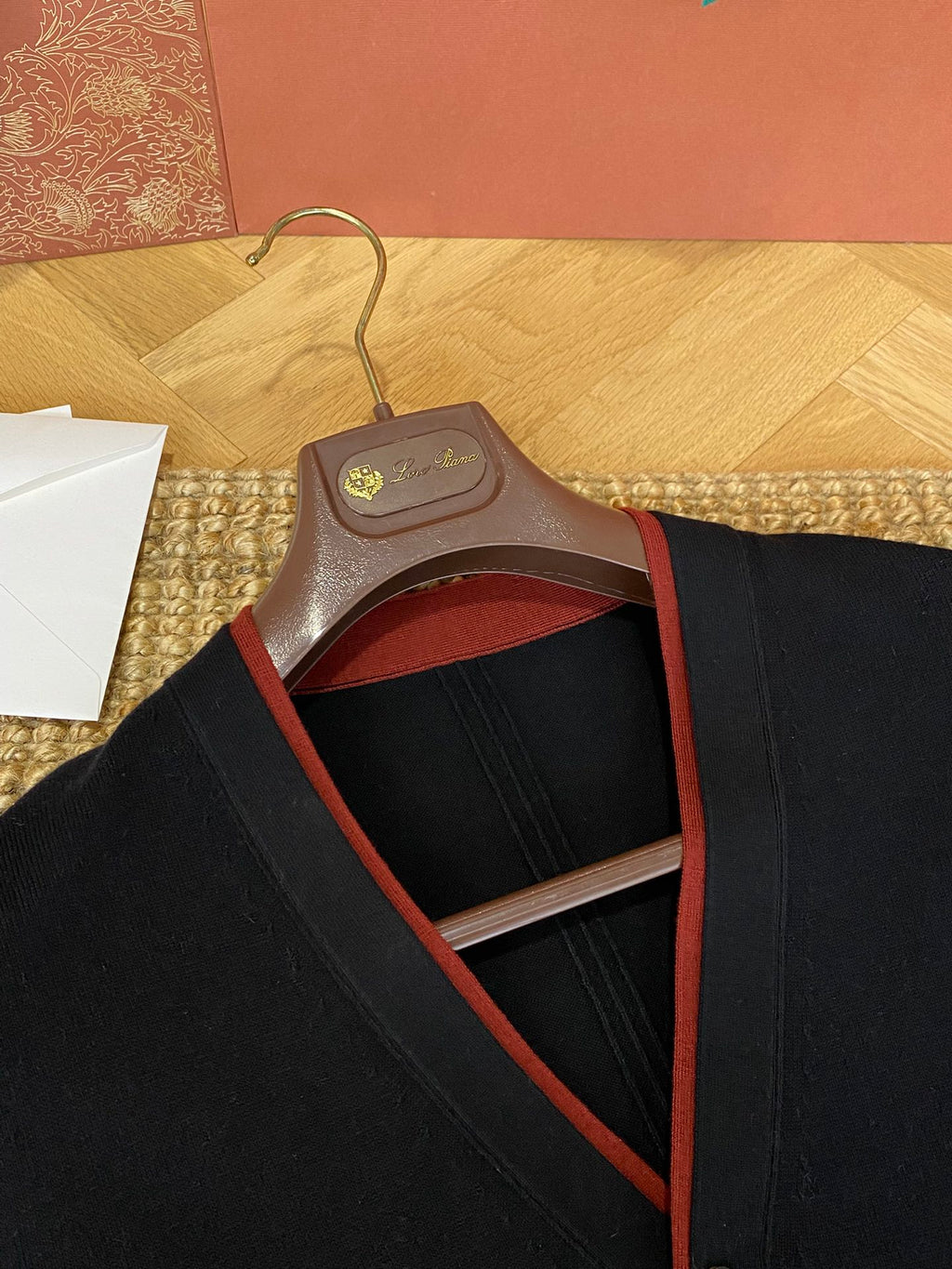 Cesare Attolini Dunkle Strick Cardigan