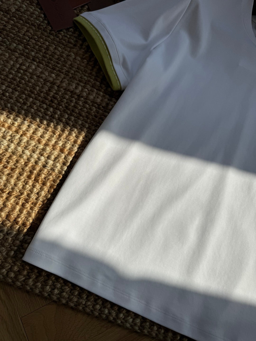 Dior Weisses Herren T-Shirt