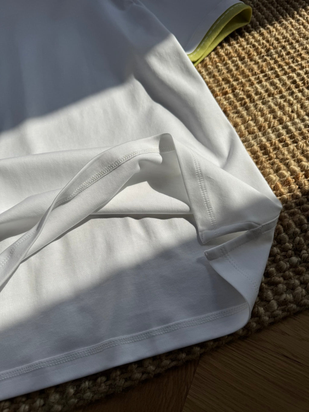 Dior Weisses Herren T-Shirt