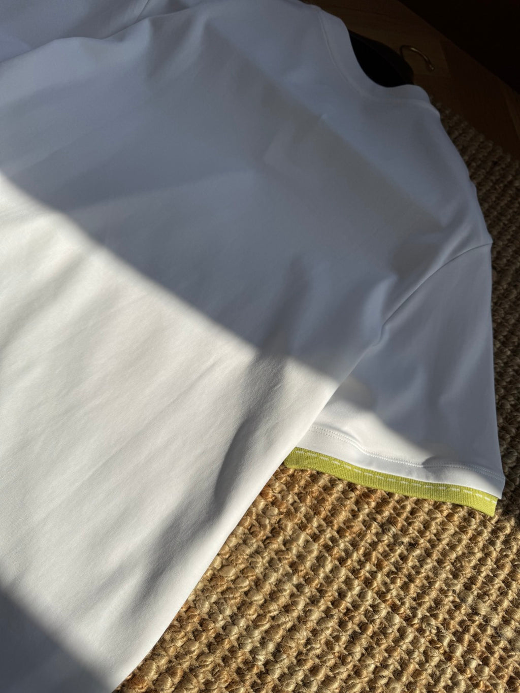 Dior Weisses Herren T-Shirt