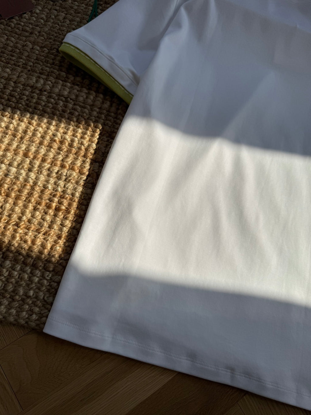 Dior Weisses Herren T-Shirt