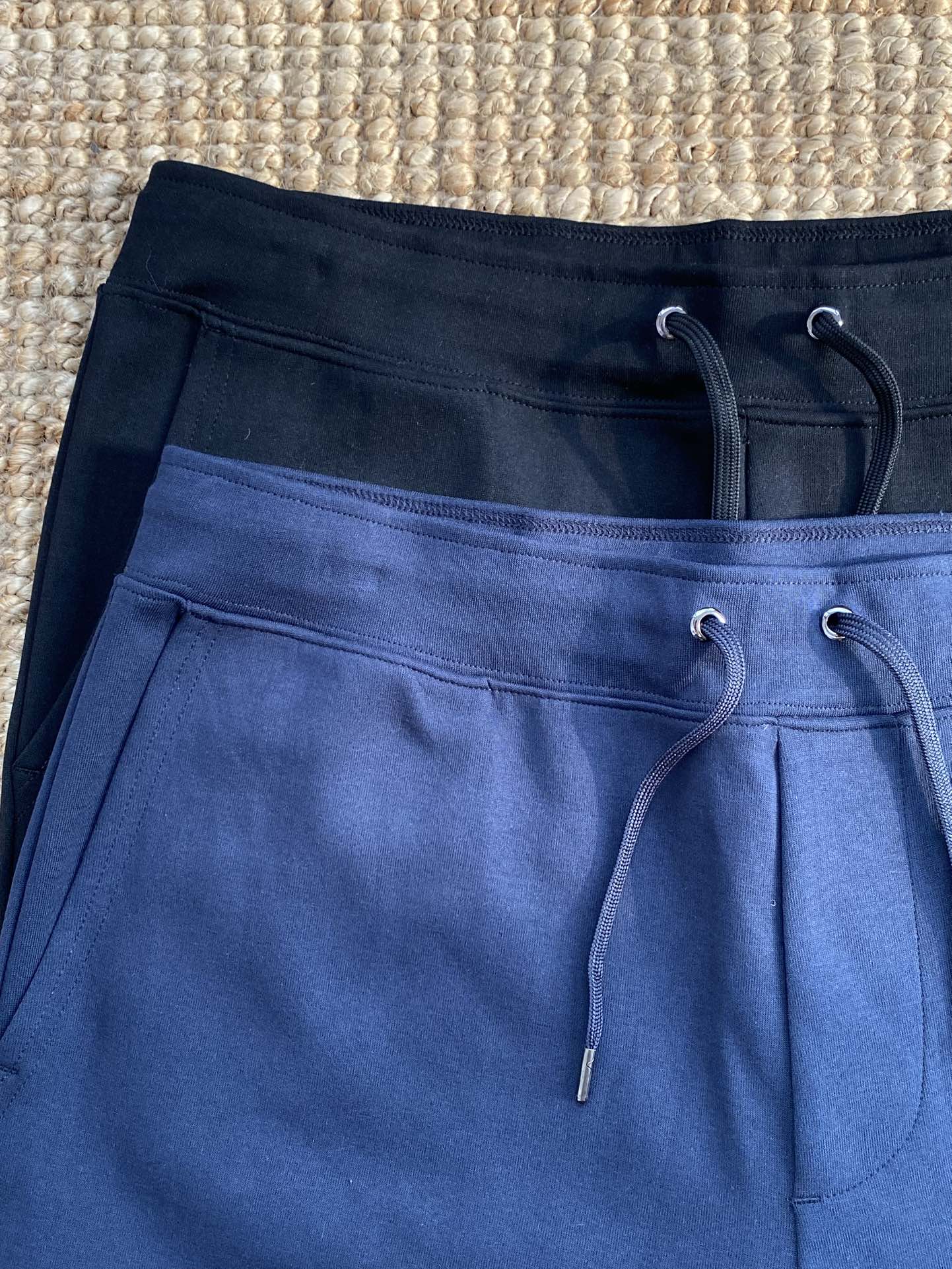 Ralph Lauren Ihre Marke Schwarze Jogginghose für Herren