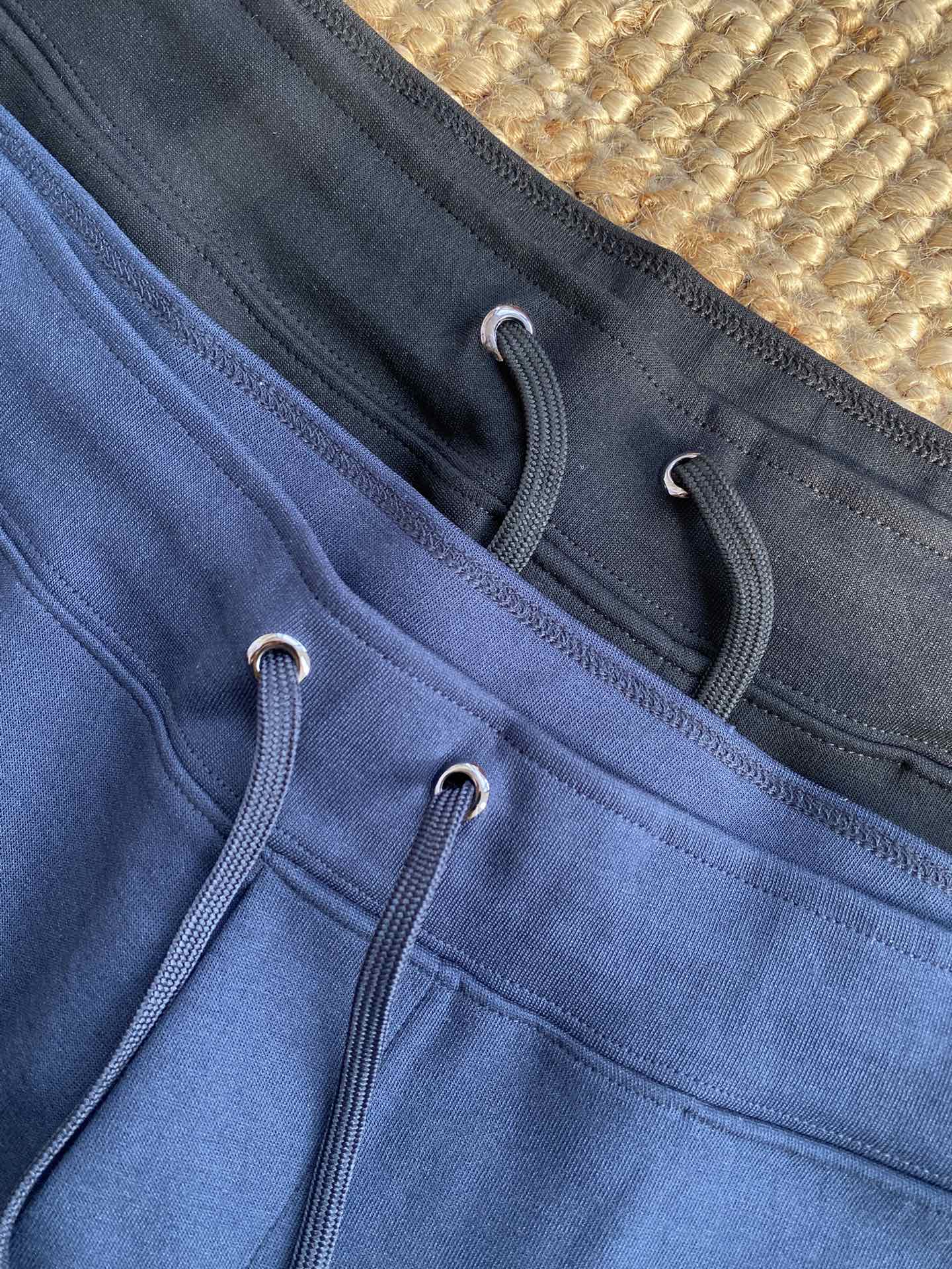 Ralph Lauren Ihre Marke Schwarze Jogginghose für Herren