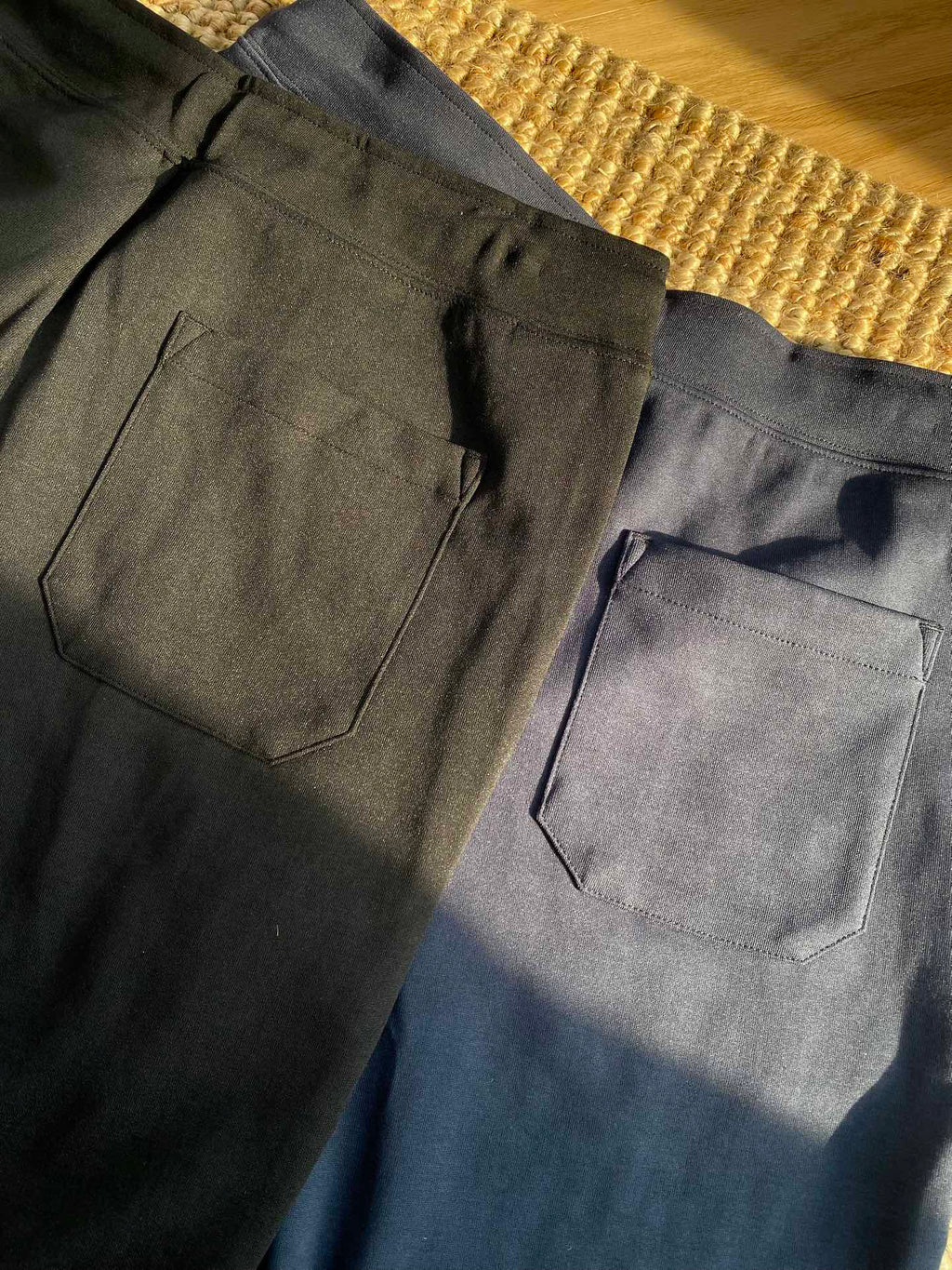 Ralph Lauren Ihre Marke Schwarze Jogginghose für Herren