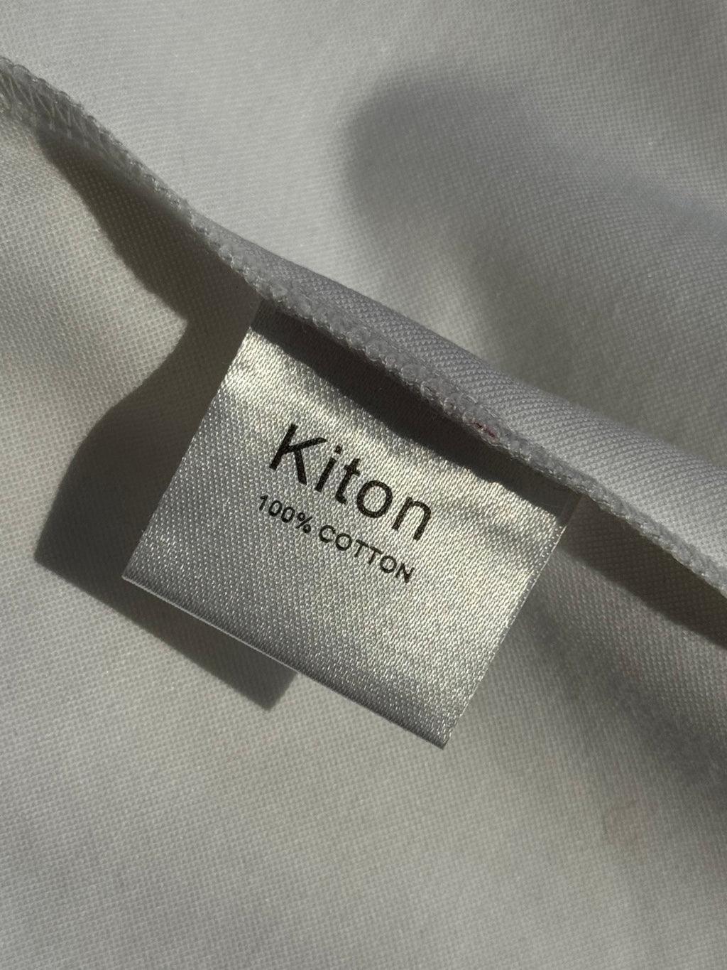 Kith Weisses T-Shirt