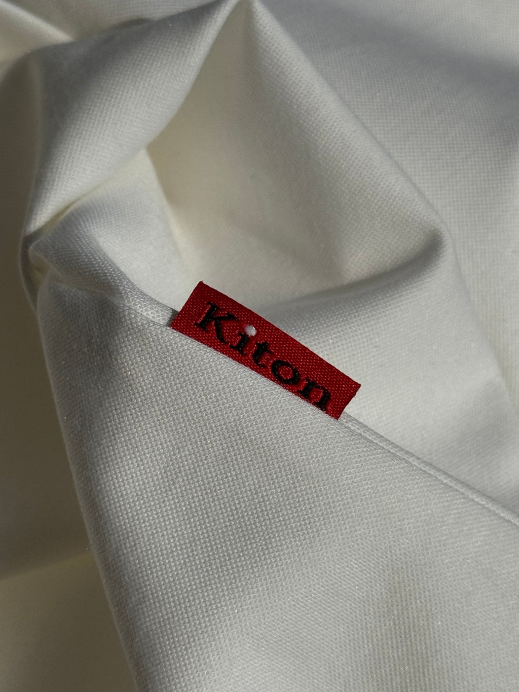 Kith Weisses T-Shirt