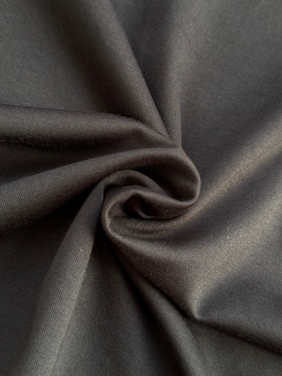 Kiton Schwarzes T-Shirt