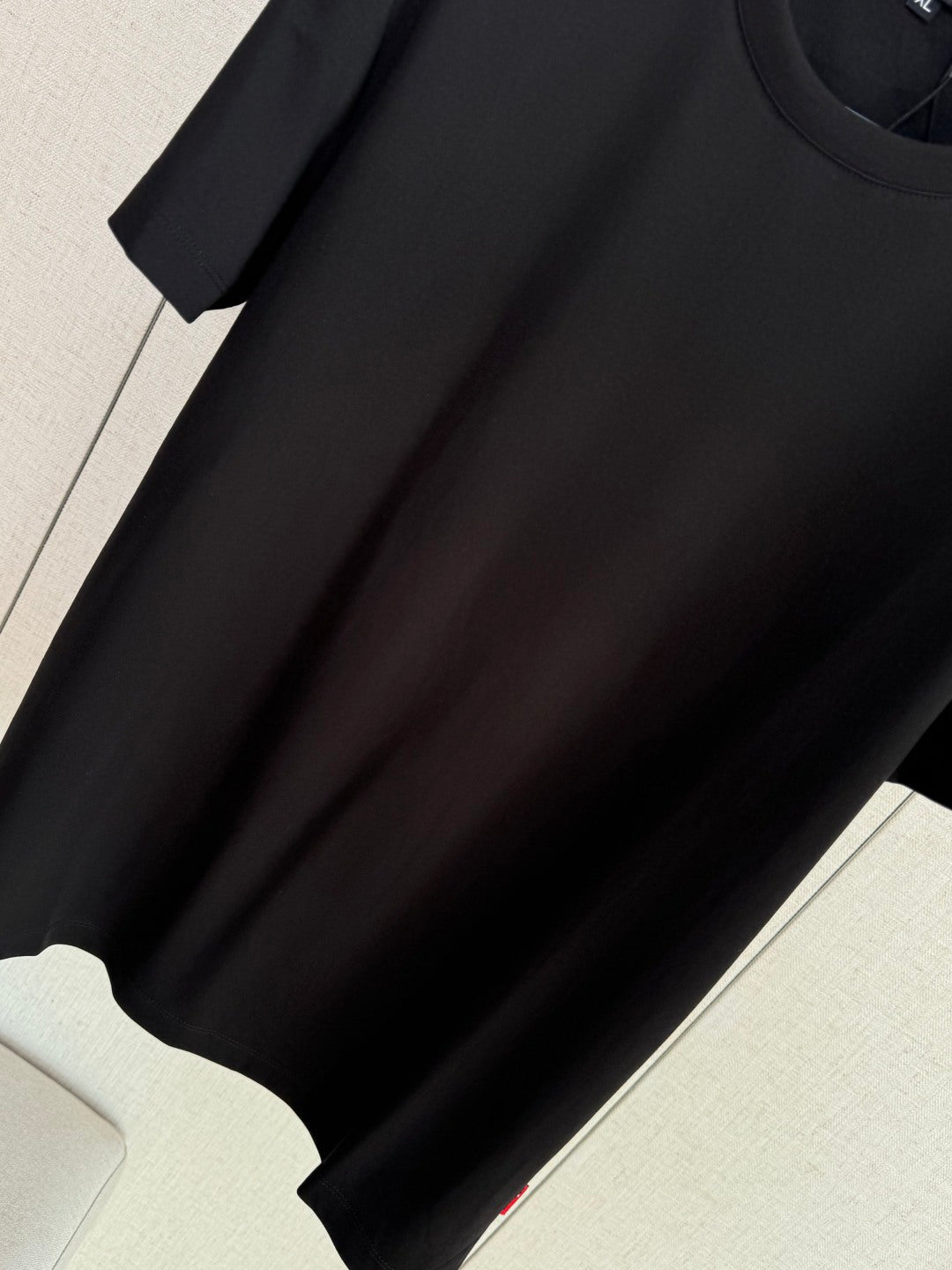 Kiton Schwarzes T-Shirt