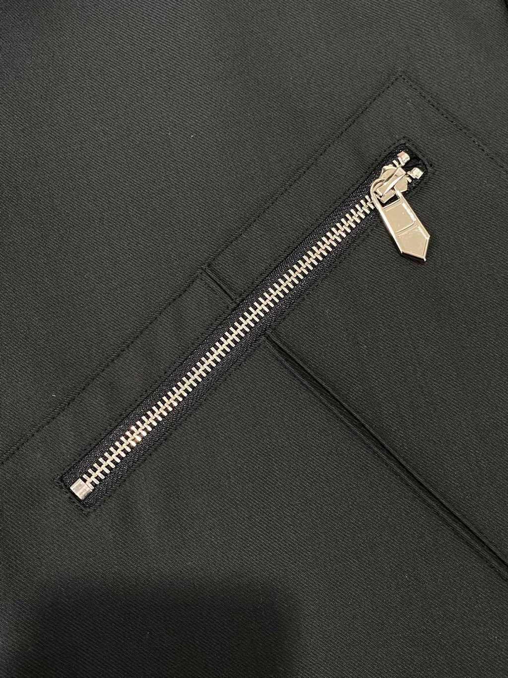 Loewe Schwarze Herrenjacke