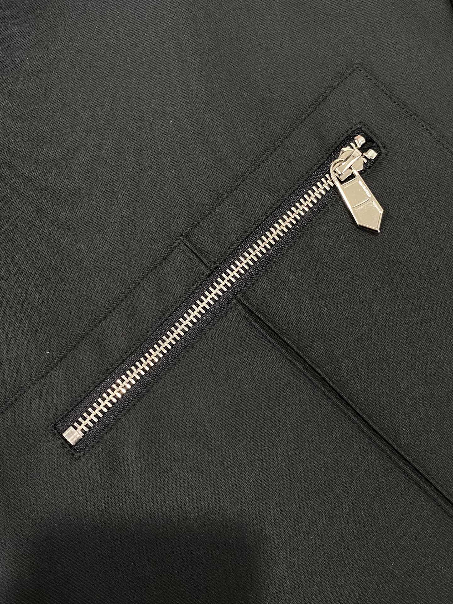 Loewe Schwarze Herrenjacke