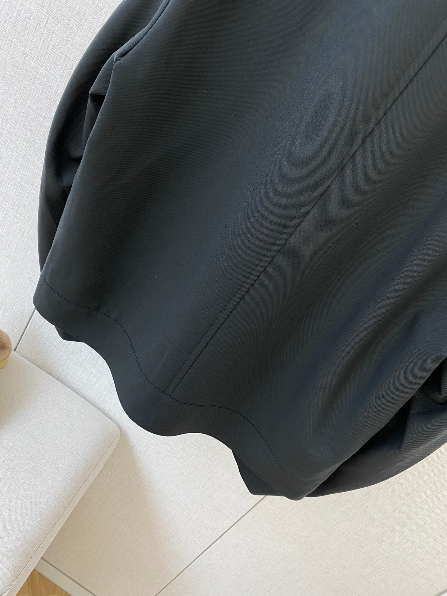 Loewe Schwarze Herrenjacke