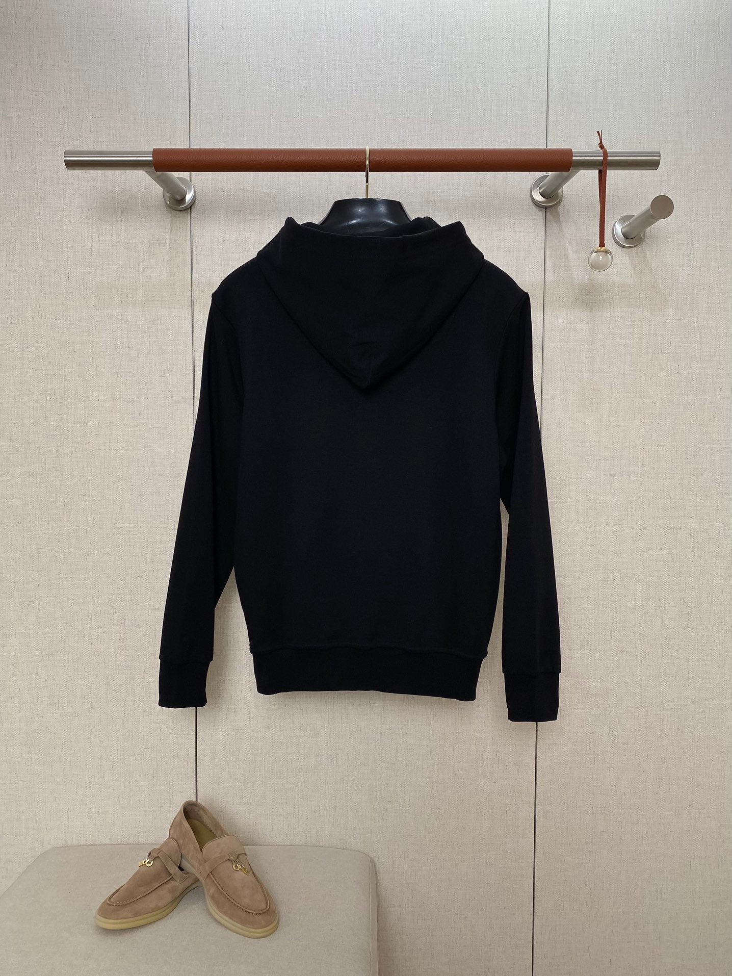 Polo Ralph Lauren Hellblaue Hoodie Jacke