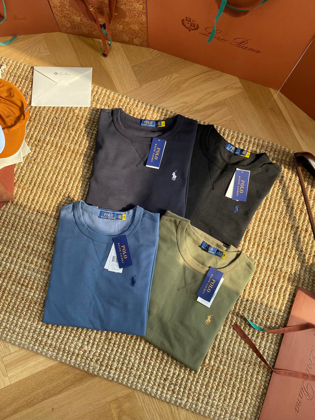 Polo Ralph Lauren Herren Sweatshirt