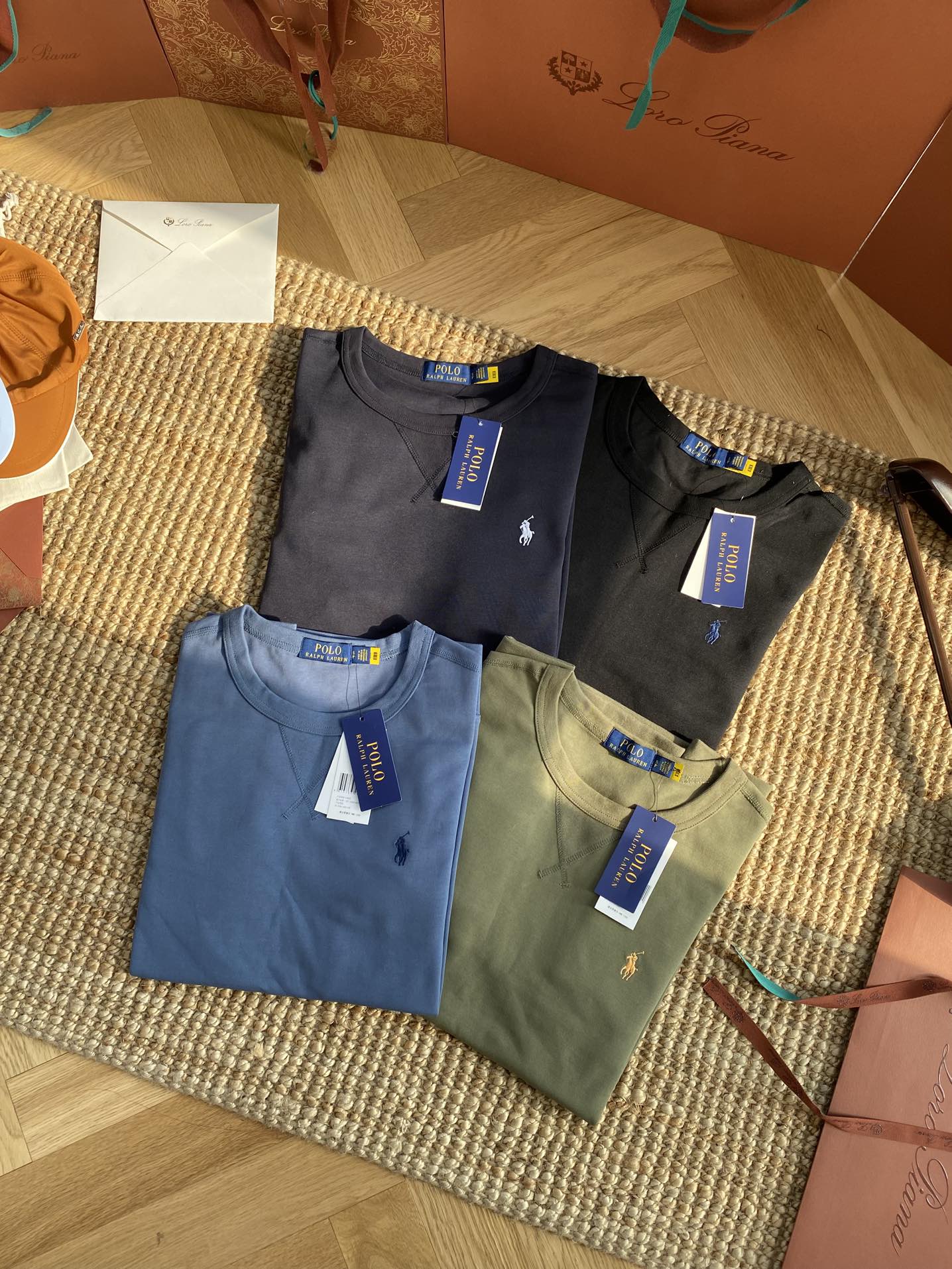 Polo Ralph Lauren Herren Sweatshirt