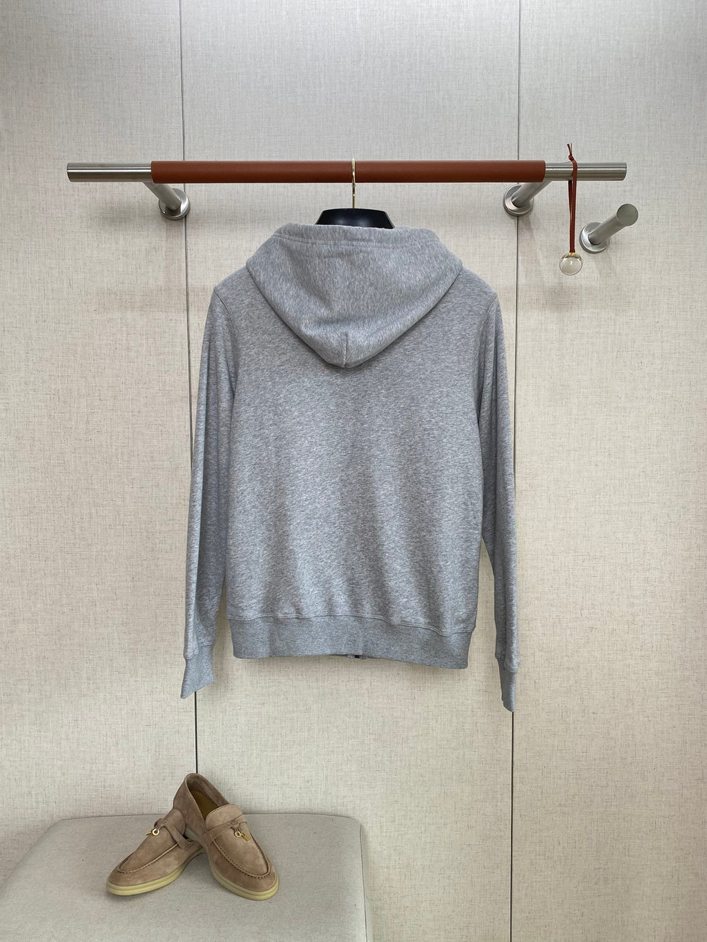 Polo Ralph Lauren Schwarze Hoodie Jacke