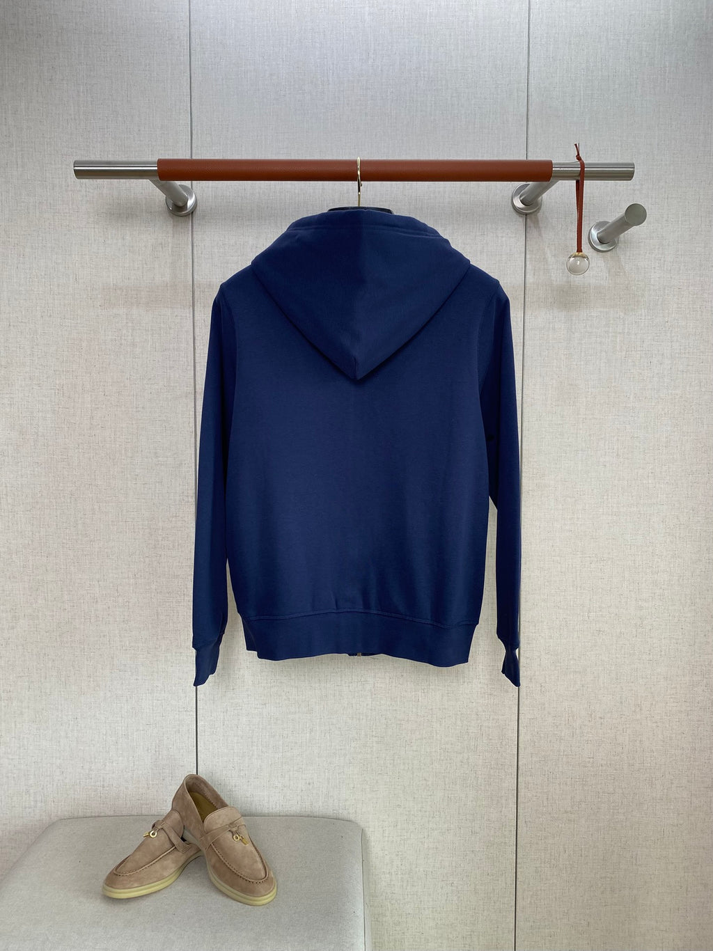 Polo Ralph Lauren Schwarze Hoodie Jacke