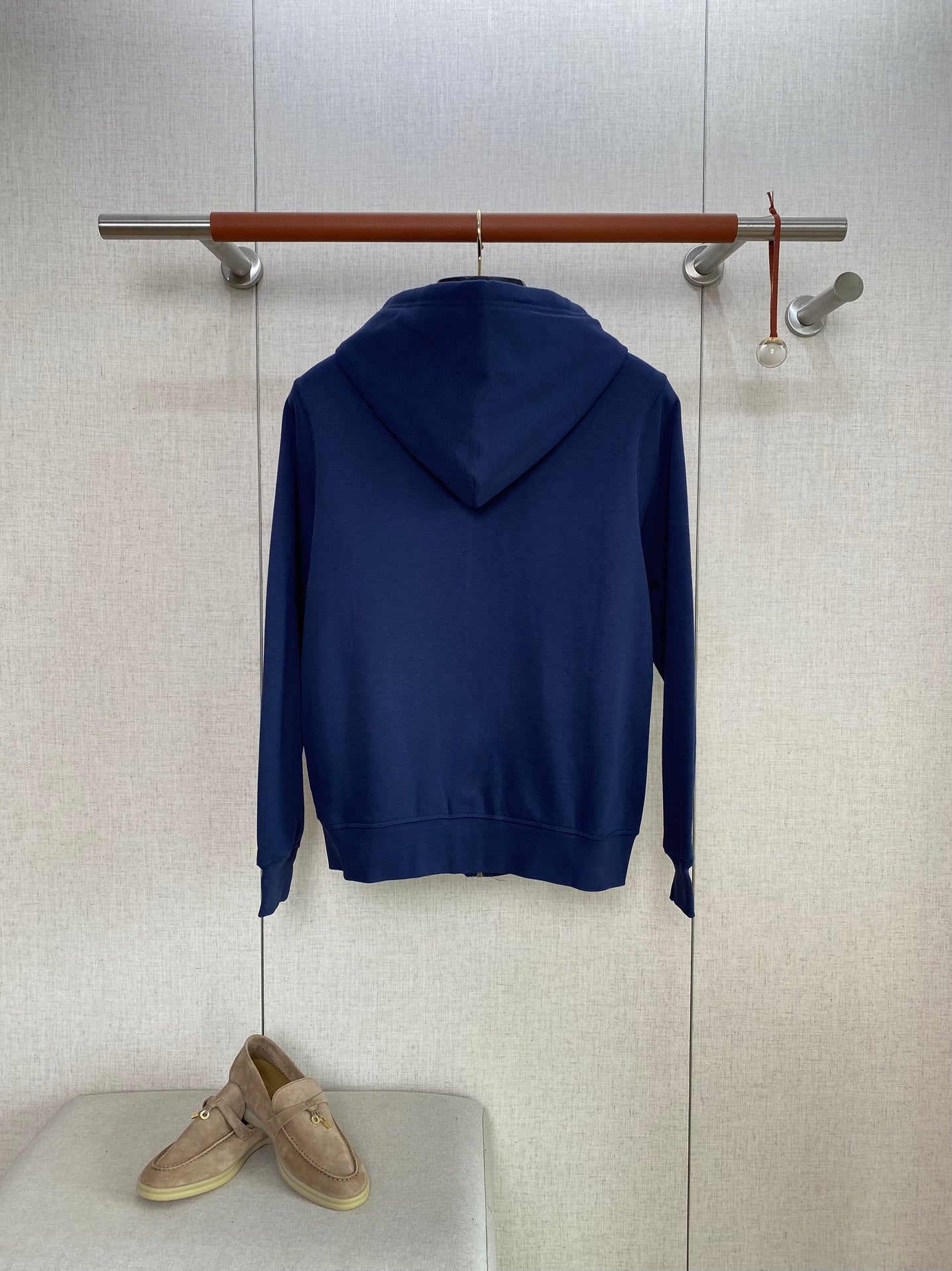 Polo Ralph Lauren Schwarze Hoodie Jacke