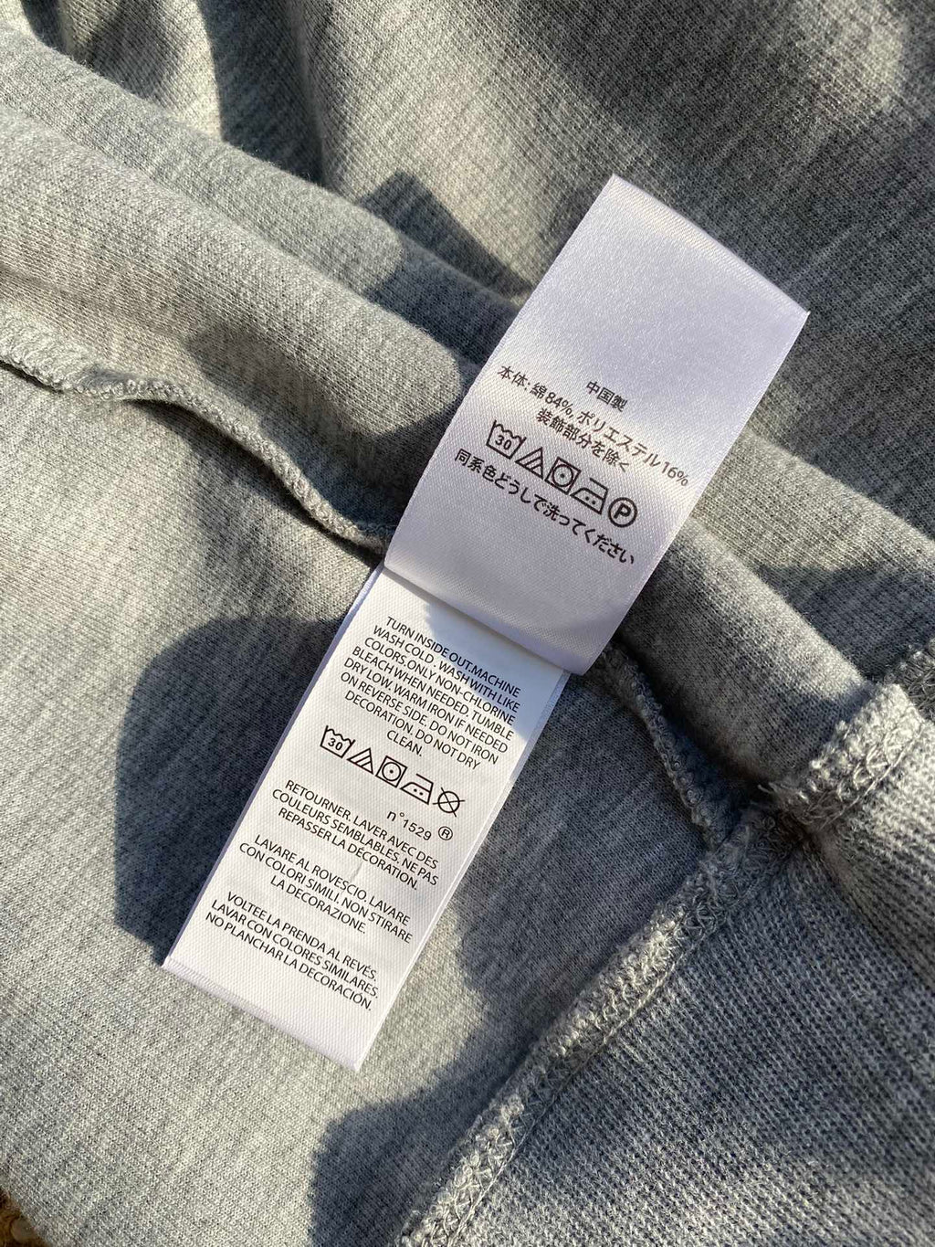 Polo Ralph Lauren Schwarzer Half Zip Pullover