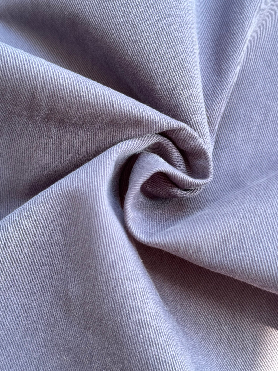 THE ROW Marineblaue Hose Eleganter Minimalismus & Moderner Komfort