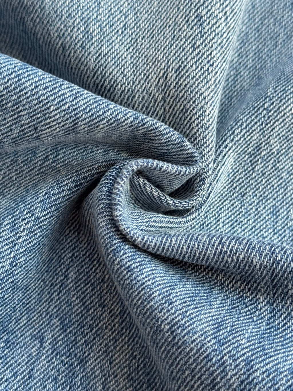 THE ROW Mittelblaue Straight-Leg Jeans Zeitloser Denim & Lässiger Komfort