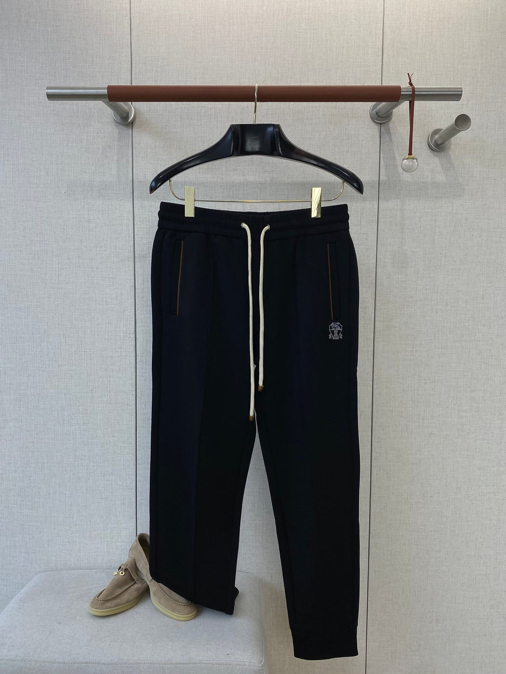 Trousers - Alternative Black