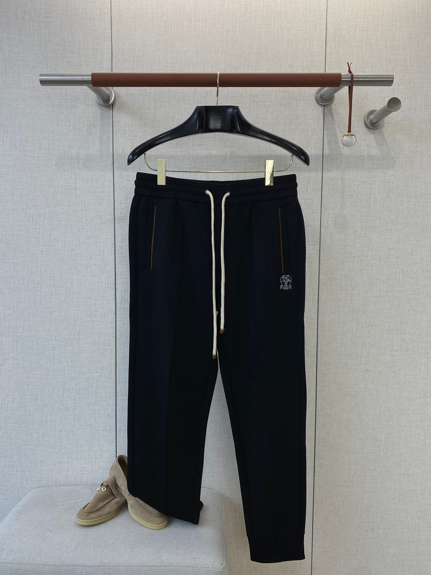 Trousers - Alternative Black