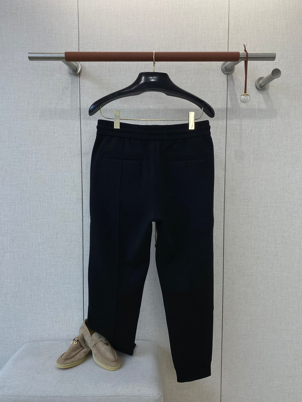 Trousers - Alternative Black