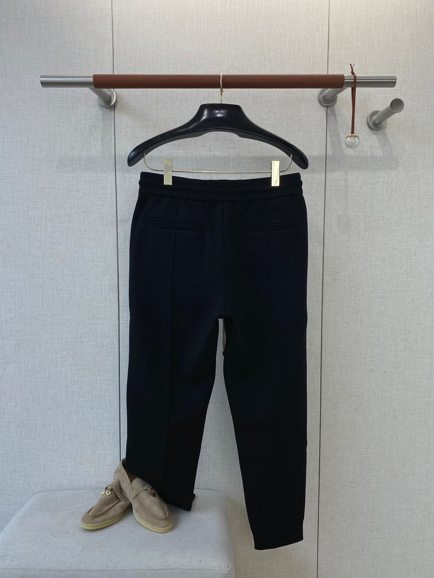 Trousers - Alternative Black