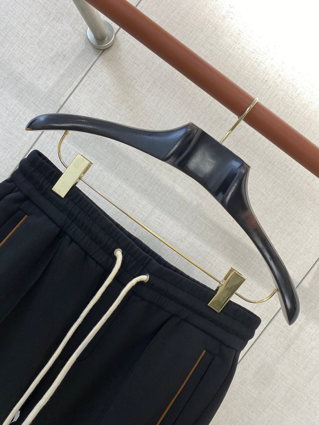 Trousers - Alternative Black