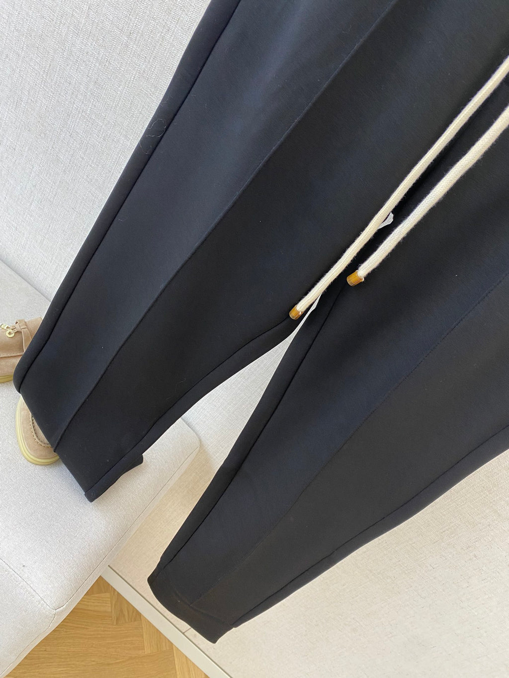 Trousers - Alternative Black