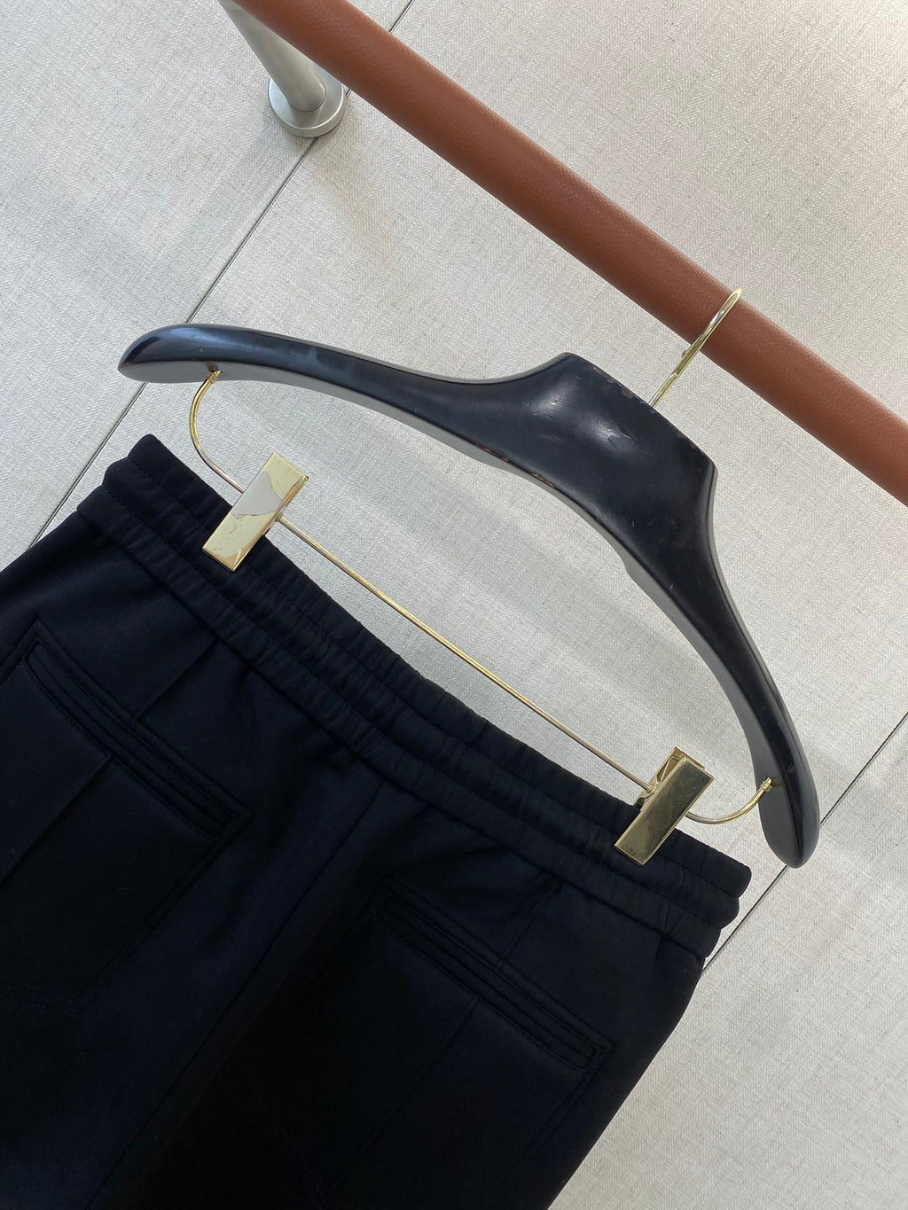 Trousers - Alternative Black