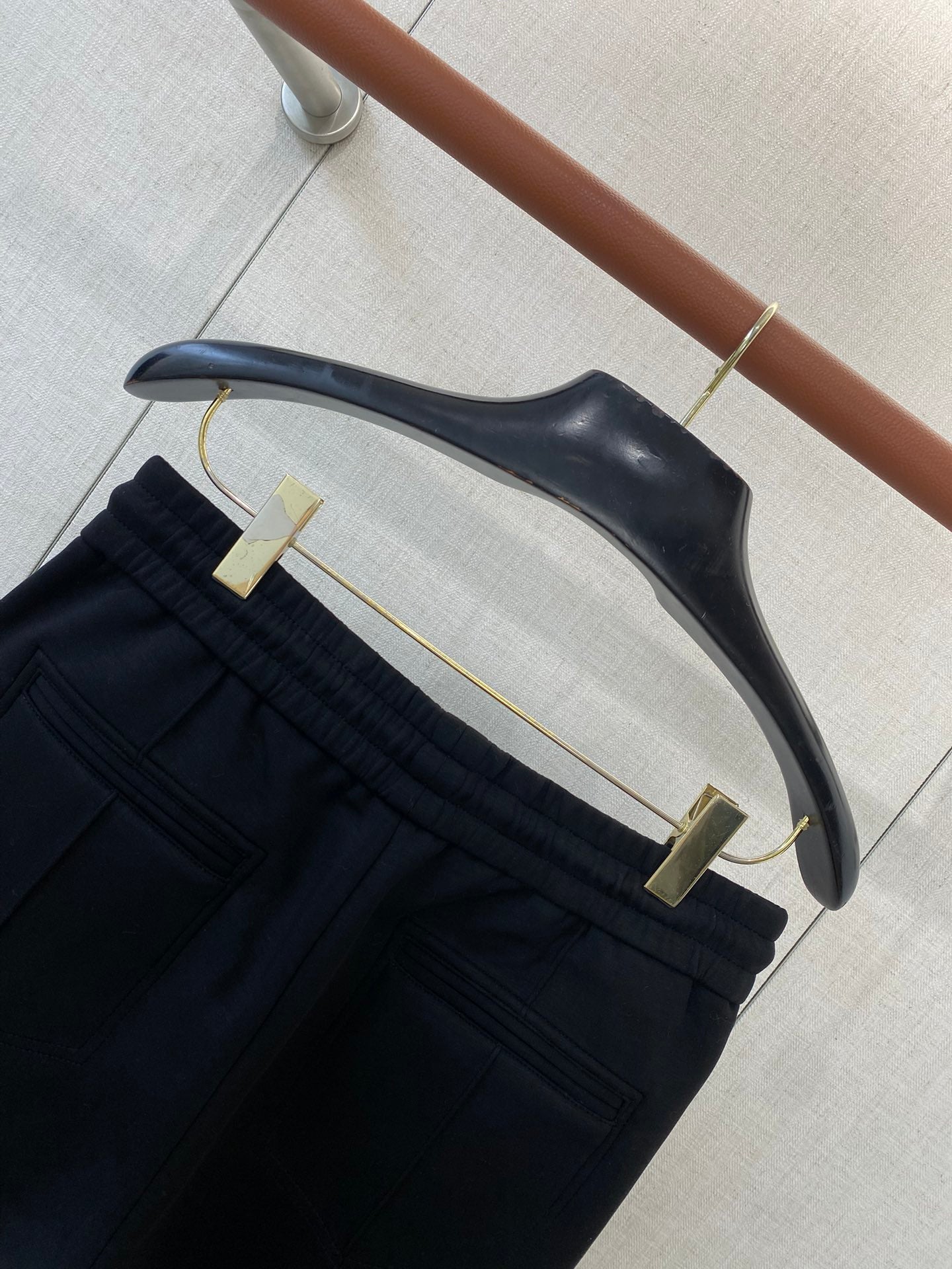 Trousers - Alternative Black