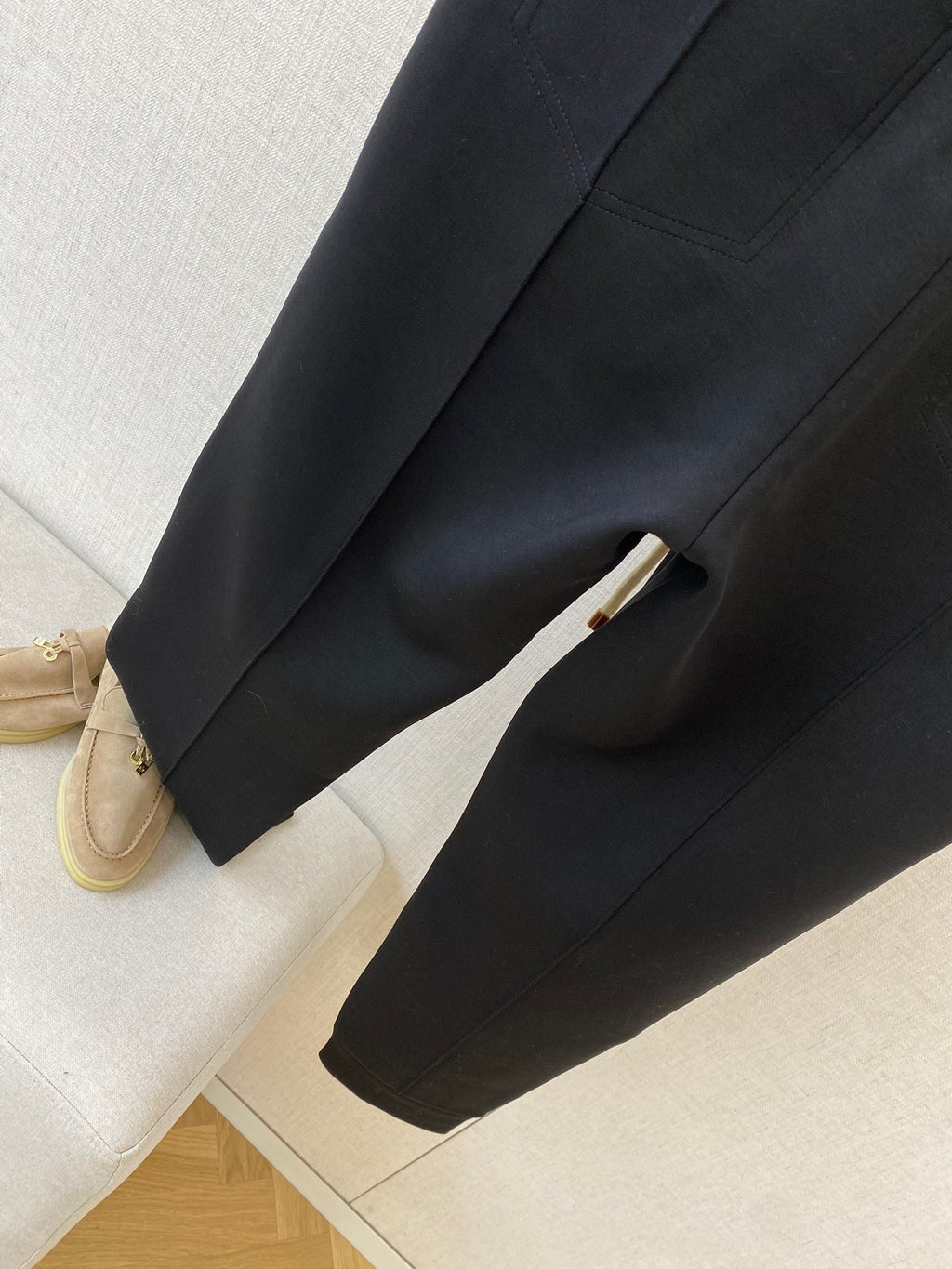 Trousers - Alternative Black