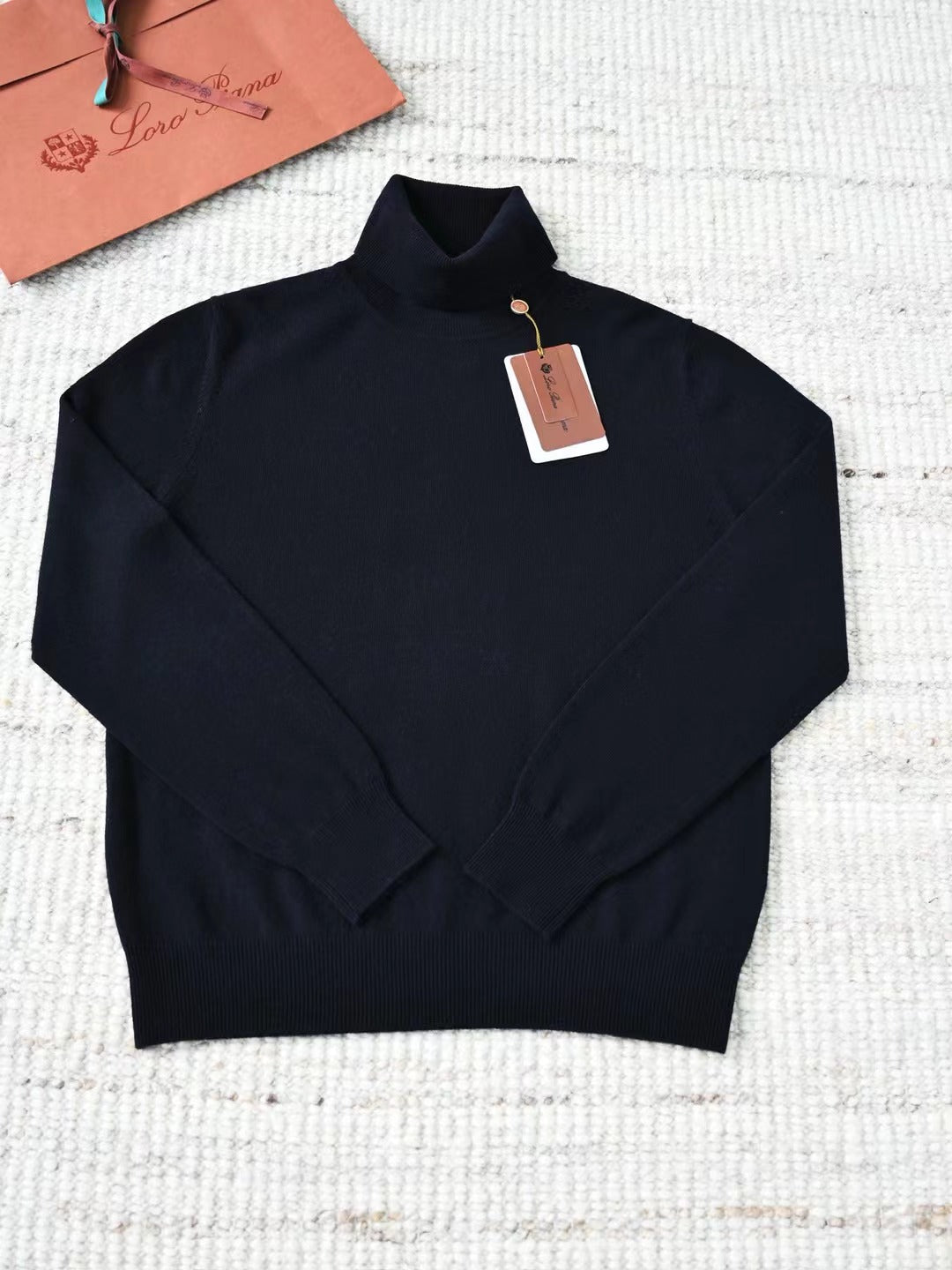 Sweater - Blackblue