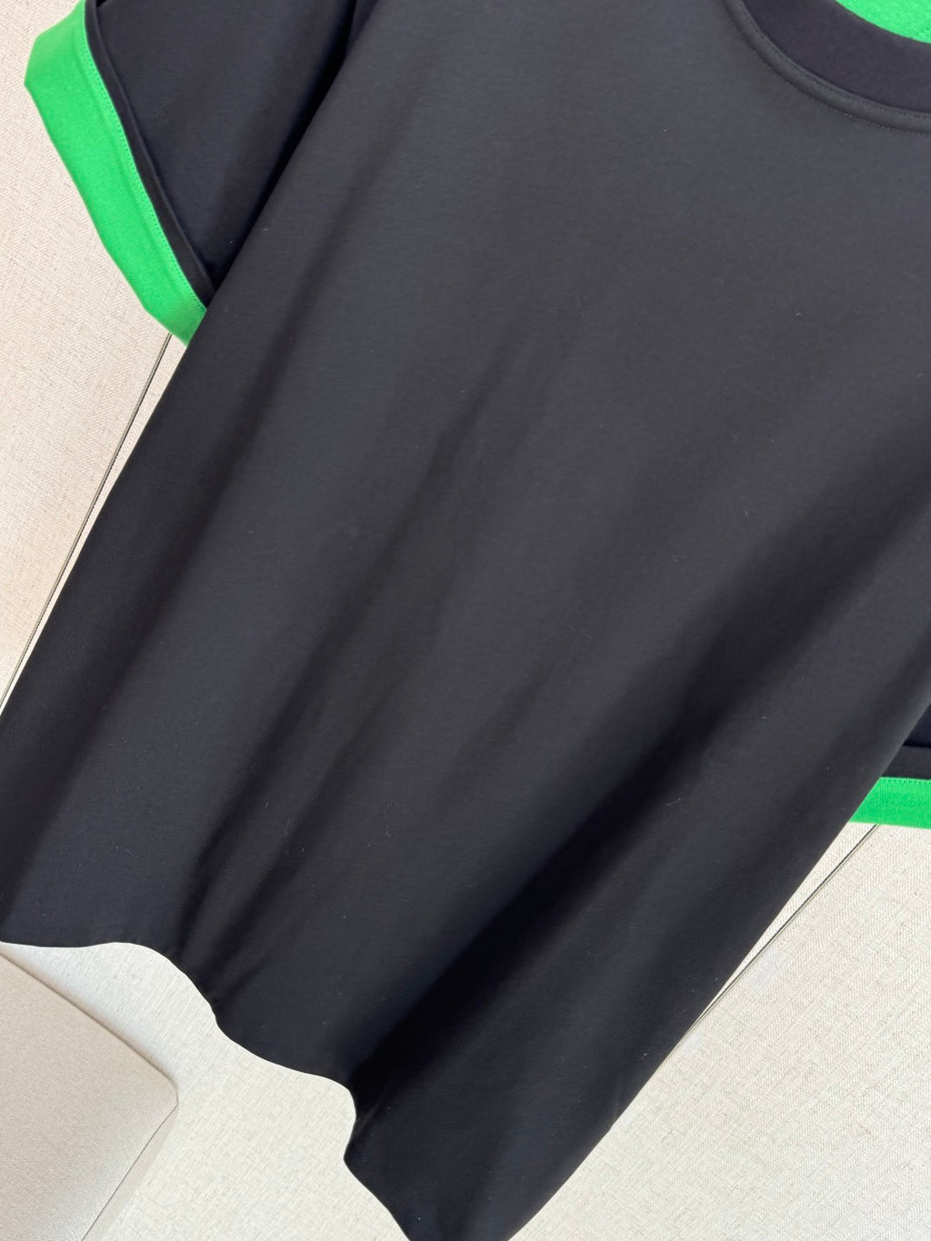 Bottega Veneta - Shirt - Blackgreen