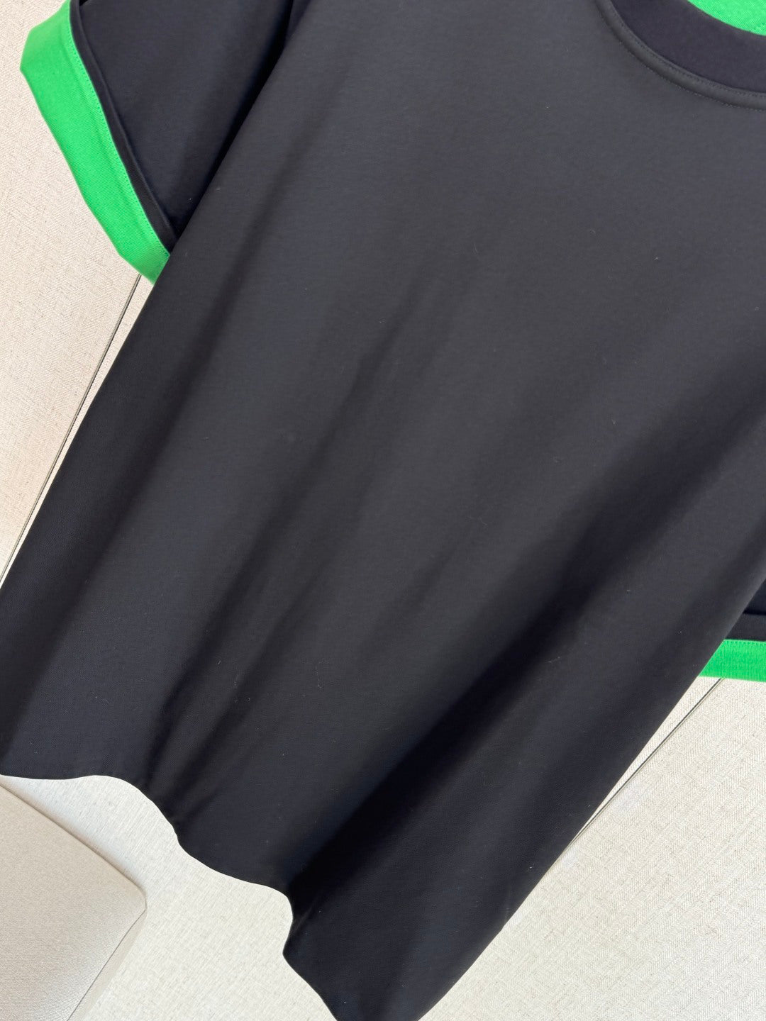 Bottega Veneta - Shirt - Blackgreen