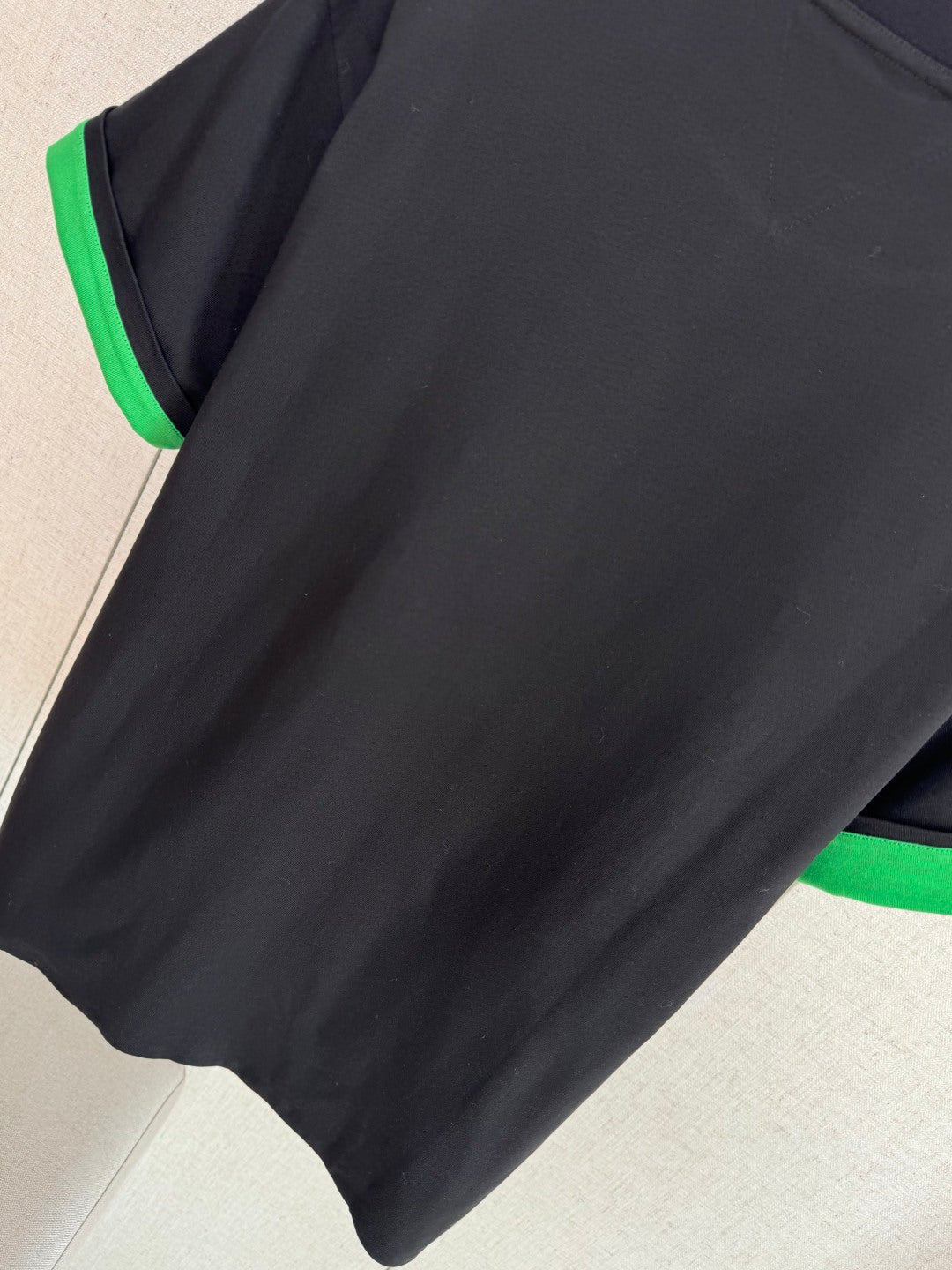 Bottega Veneta - Shirt - Blackgreen