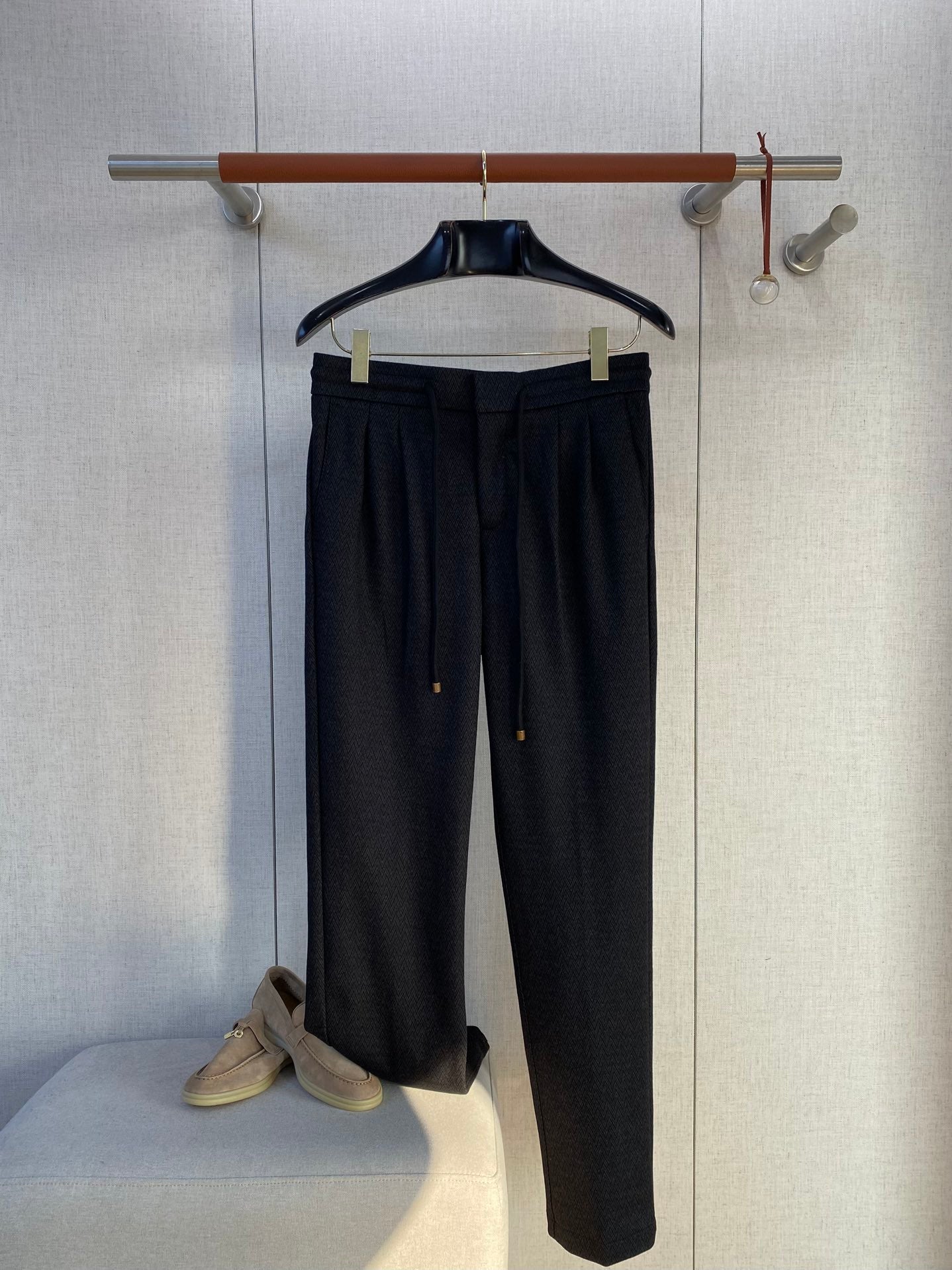 Trousers - Black
