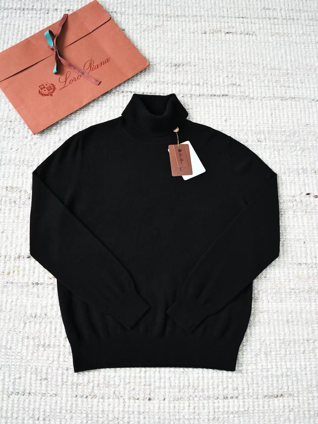 Sweater - Black