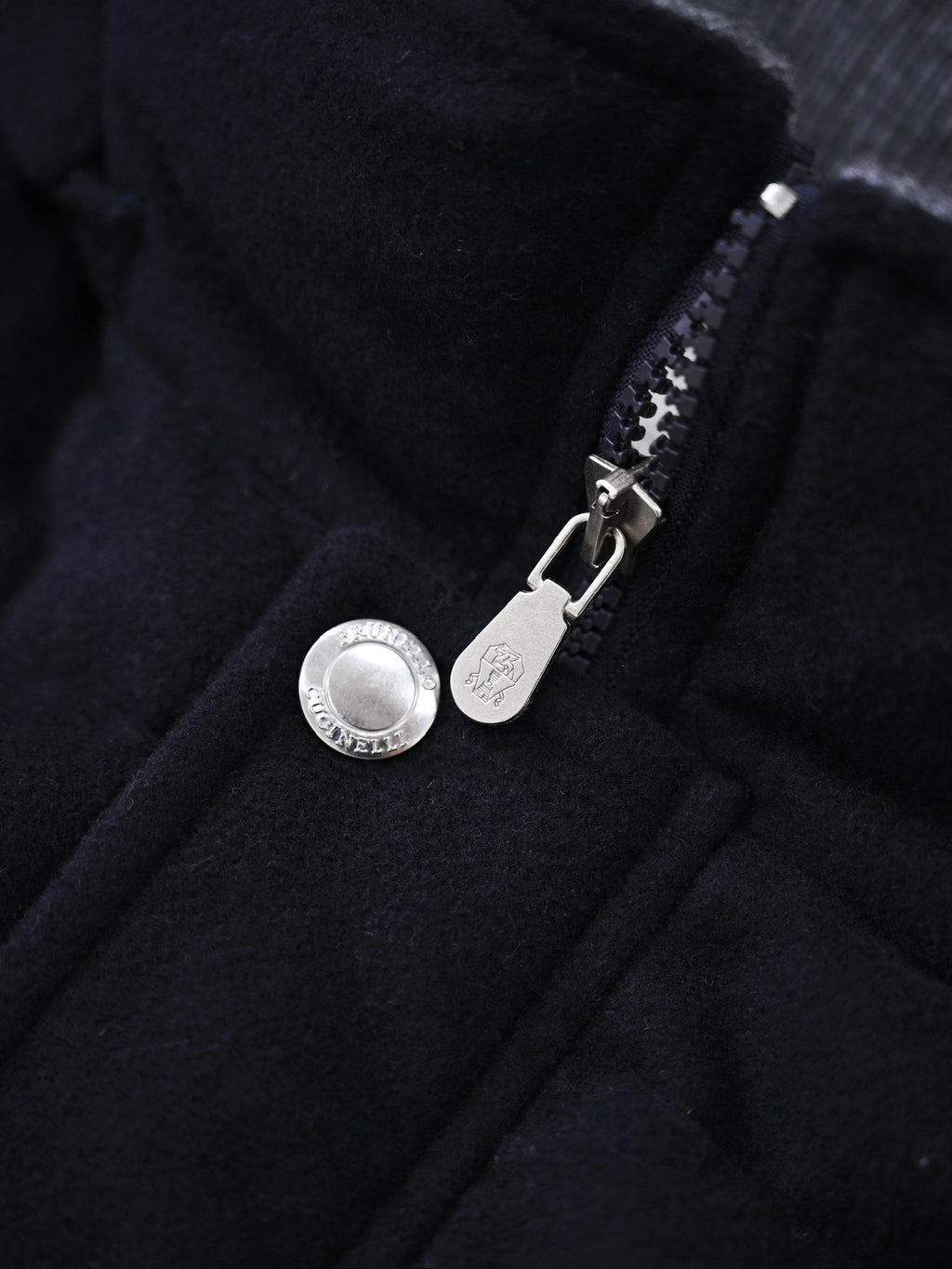 Winter Parka - Darkblue