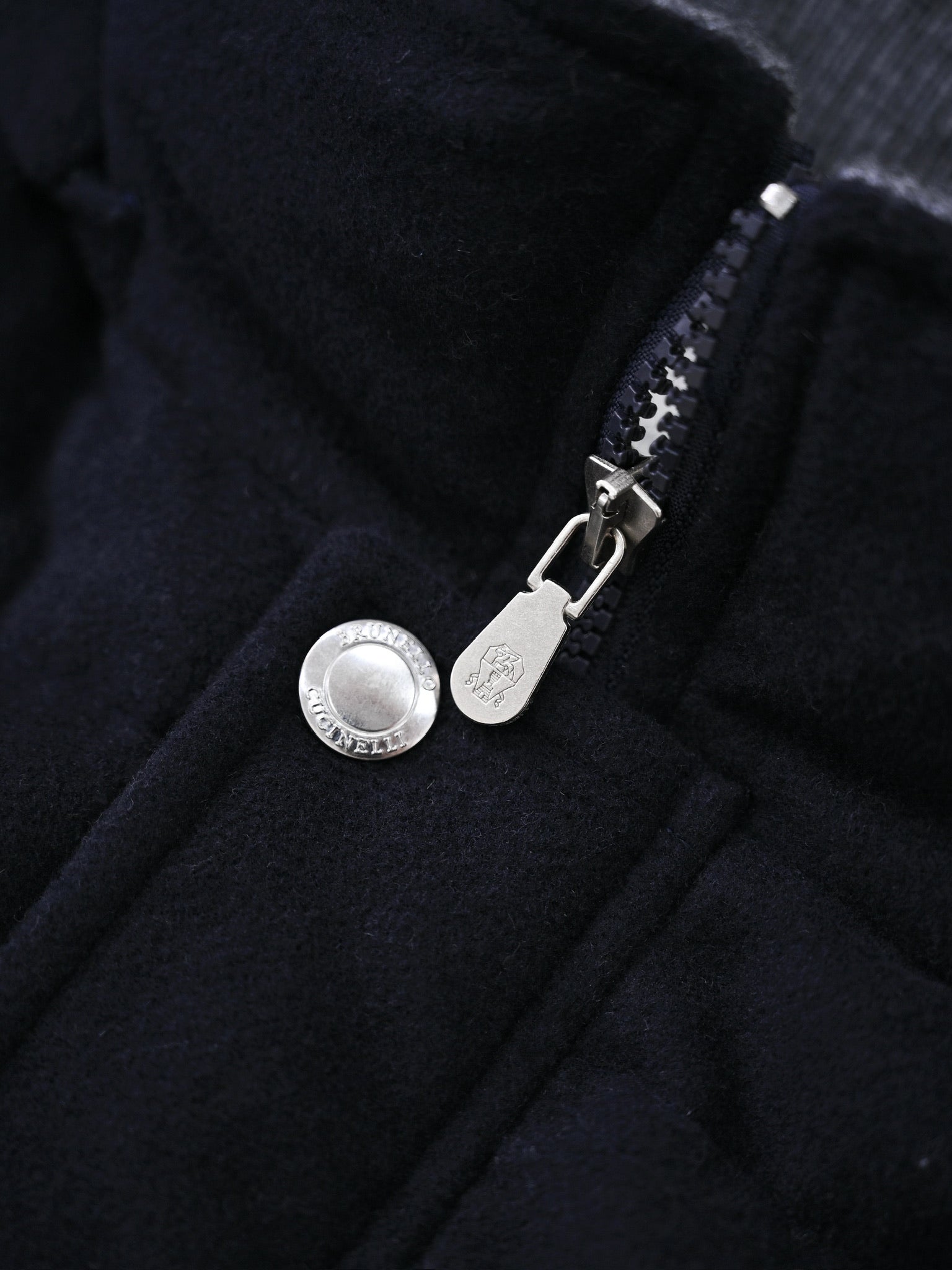 Winter Parka - Darkblue