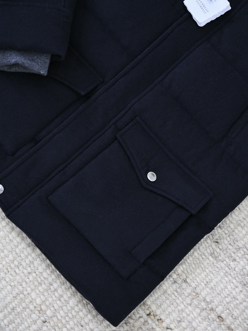 Winter Parka - Darkblue