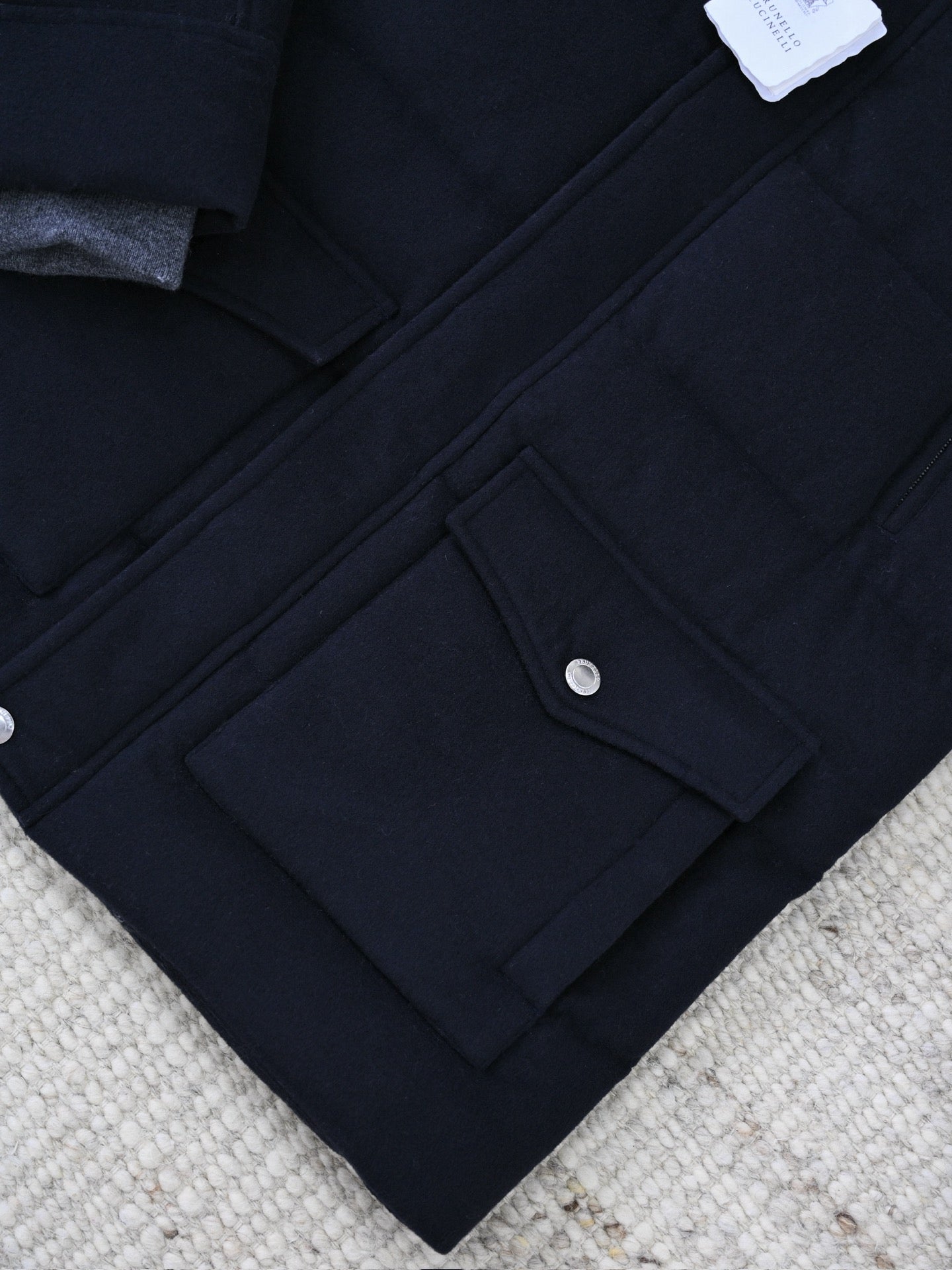 Winter Parka - Darkblue