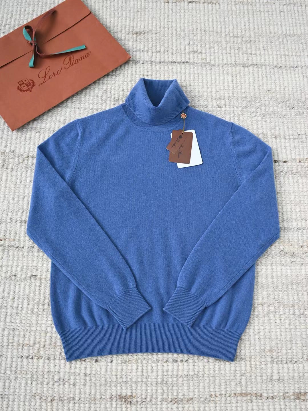 Sweater - Blue