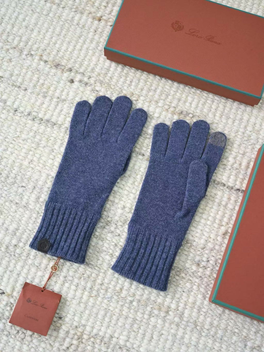 Gloves - Blue