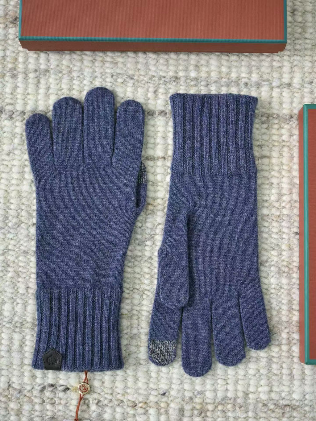 Gloves - Blue