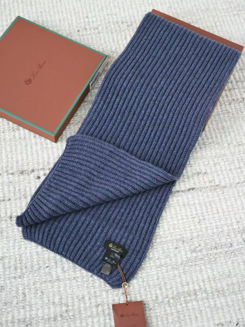 Scarf - Blue