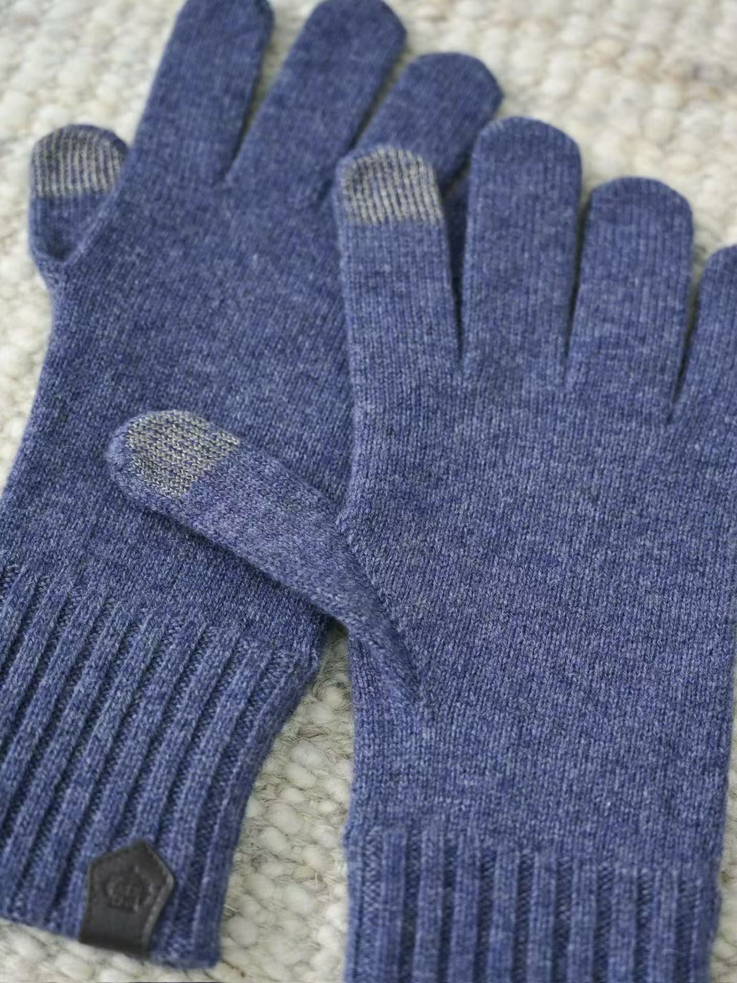 Gloves - Blue